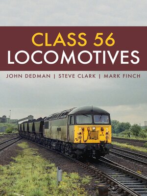 cover image of Class 56 Locomotives